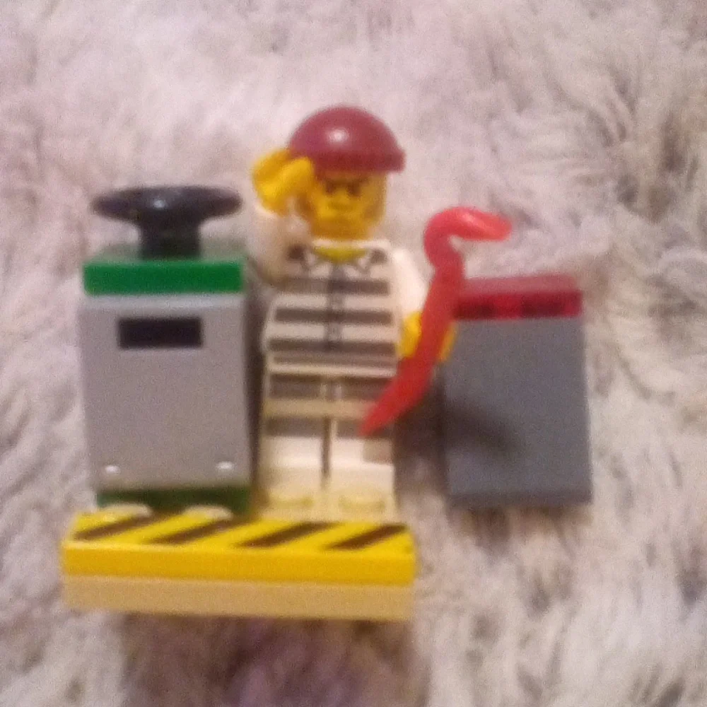 Lego Minifigures